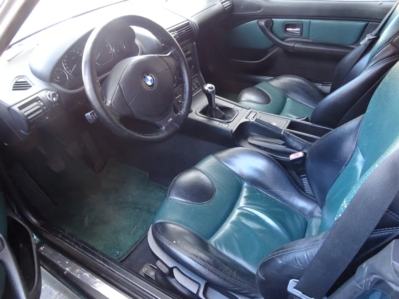 BMW Z3 roadster 1.9, foto 9