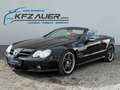 Mercedes-Benz SL 55 AMG Roadster Aut. Schwarz - thumbnail 1