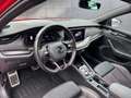Skoda Octavia 4x4 RS TDI DSG Rot - thumbnail 9