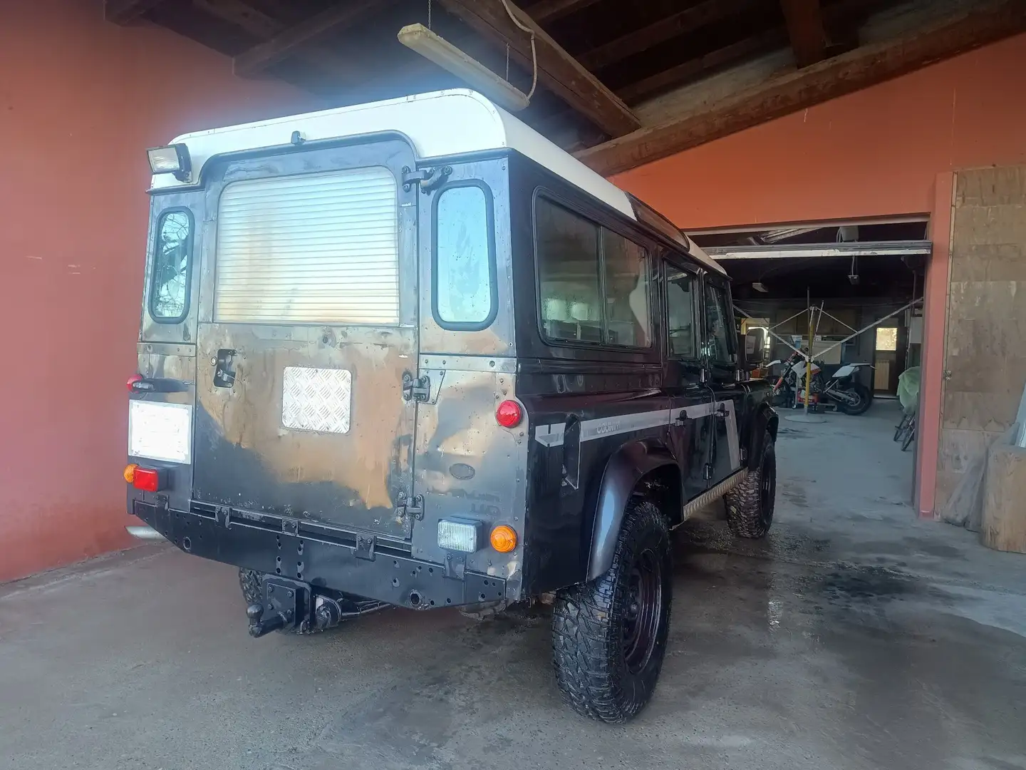 Land Rover Defender 110 300 2.5 tdi County - 2