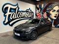 BMW 420 2.0iA*AUT*DAB*NAVI*CAMERA*LED*LEDER* Gris - thumbnail 6