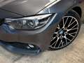 BMW 420 2.0iA*AUT*DAB*NAVI*CAMERA*LED*LEDER* Gris - thumbnail 7