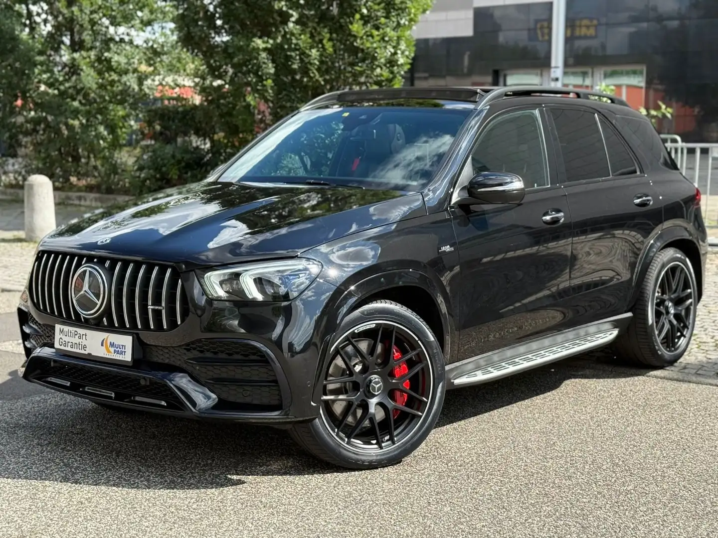 Mercedes-Benz GLE 53 AMG GLE -Klasse GLE 53 AMG 4Matic+ Schwarz - 1