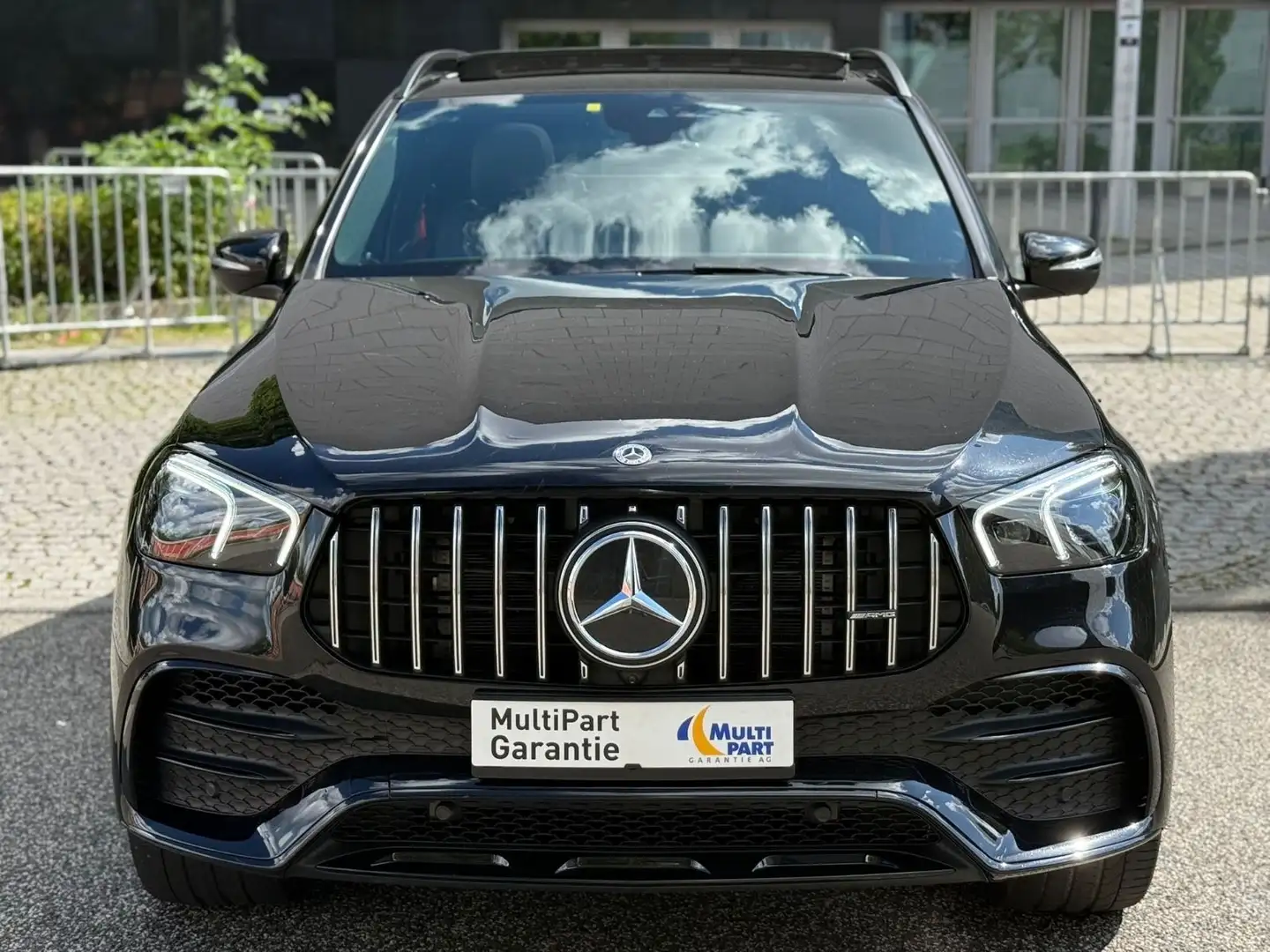Mercedes-Benz GLE 53 AMG GLE -Klasse GLE 53 AMG 4Matic+ Schwarz - 2
