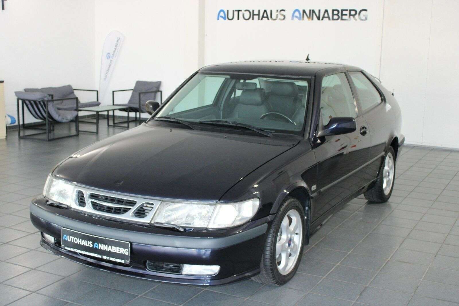 Second hand Saab 9-3 2.0
