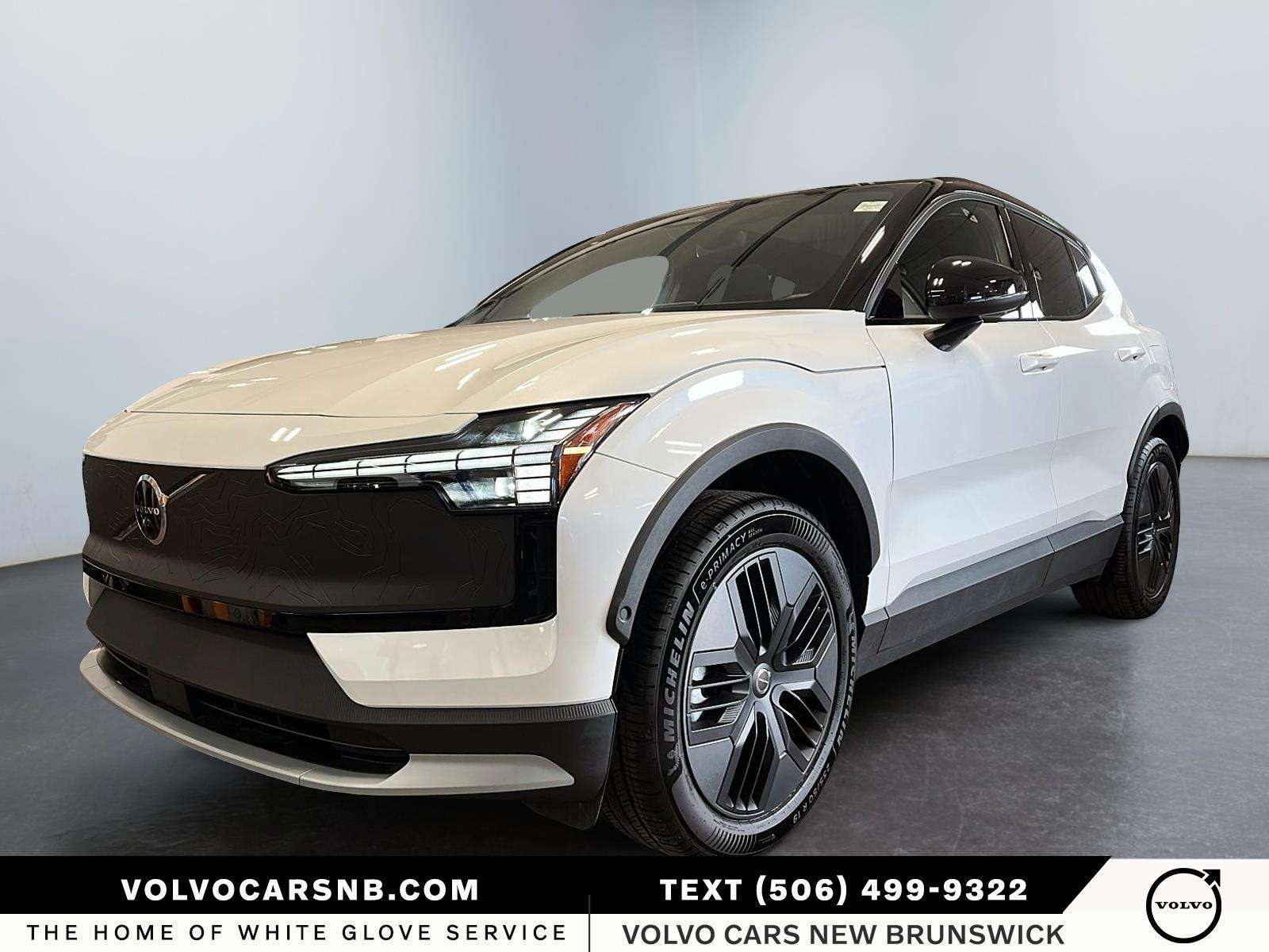 2026 Volvo EX30 Cross Country