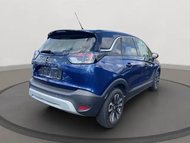 Opel Crossland view 2