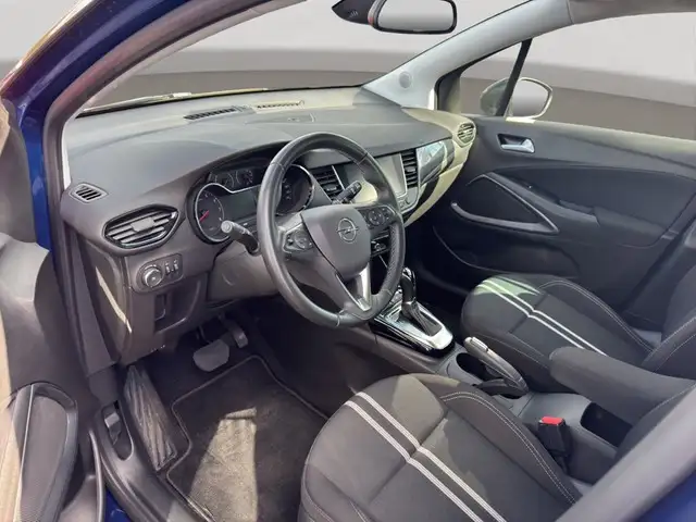 Opel Crossland view 5