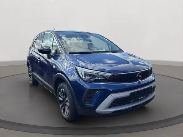 Opel Crossland view 4