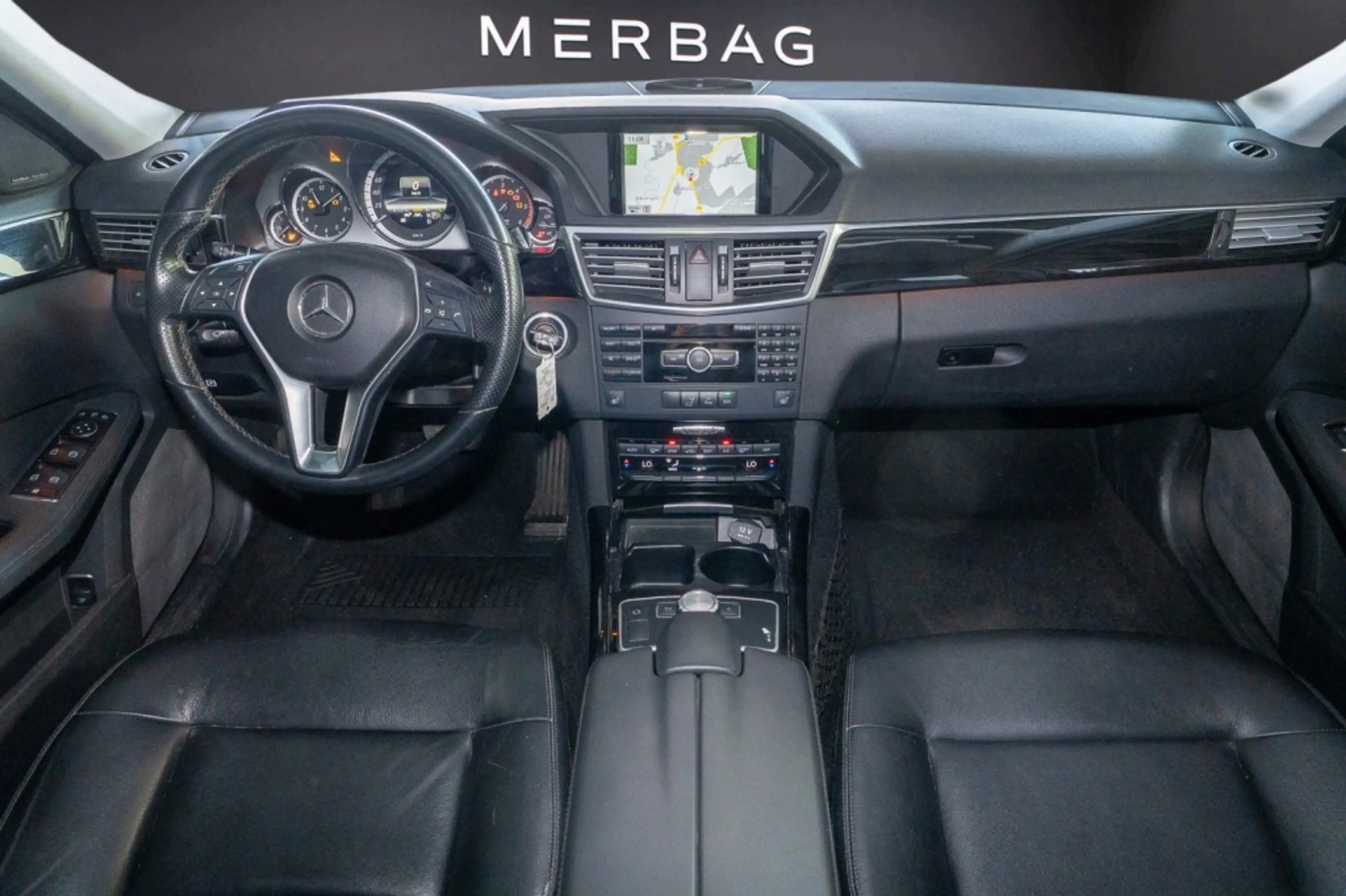 Mercedes-Benz E 350 CDI BlueEFFICIENCY T *Avantgarde Distro — photo 7