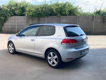 Golf 6 (VI) 1.2TSI benzine 2011*137000km*OPEN DAK*NIEUW*1STE EIGENAAR*PARKEERSENSOREN*ZETELVERWARMING...