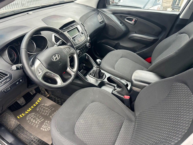 Hyundai iX35 2.0CRDI Comfort — photo 9