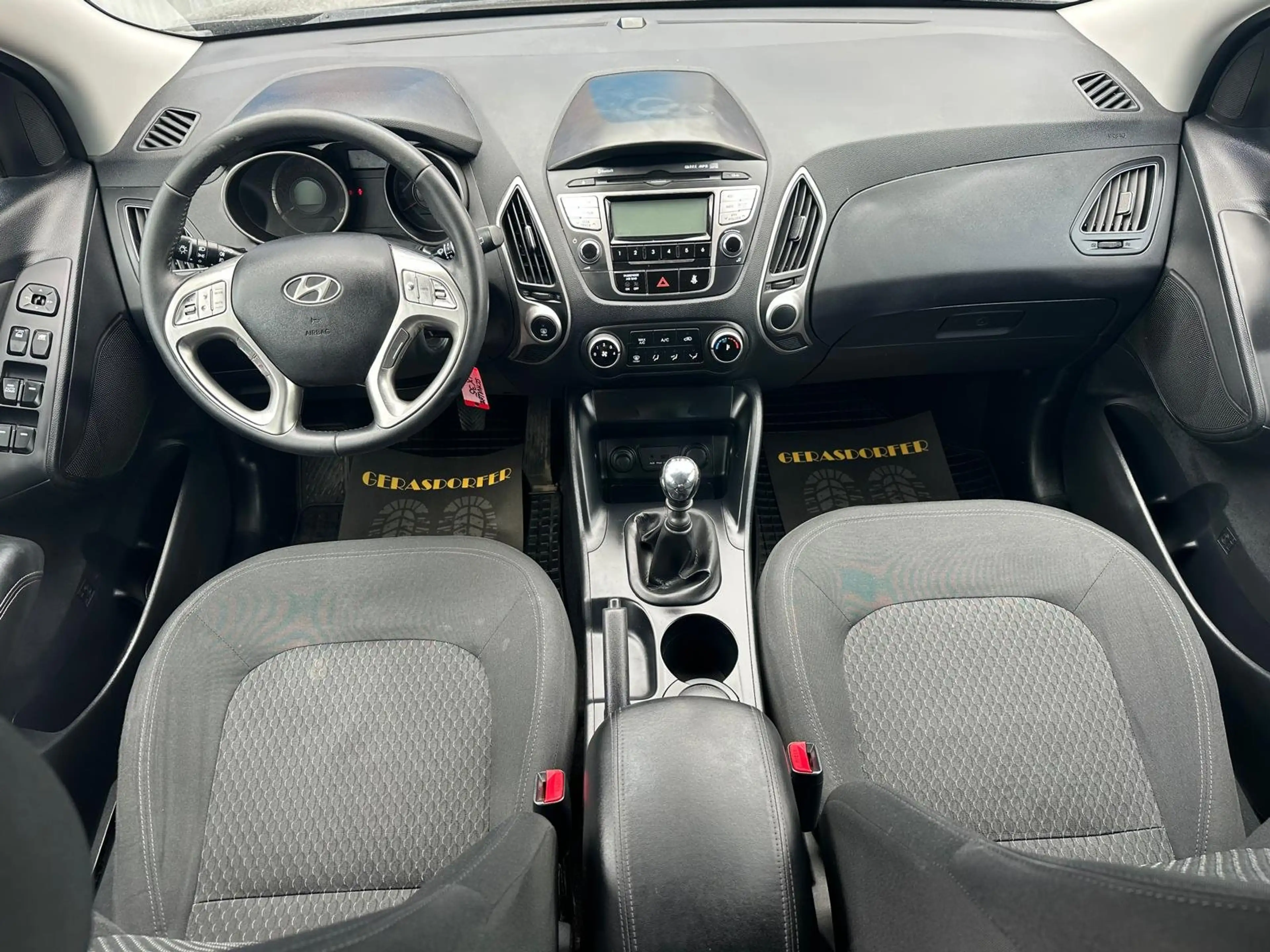 Hyundai iX35 2.0CRDI Comfort — photo 10