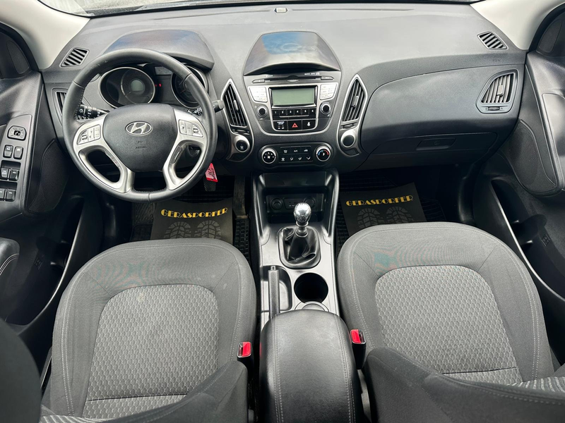 Hyundai iX35 2.0CRDI Comfort — photo 10