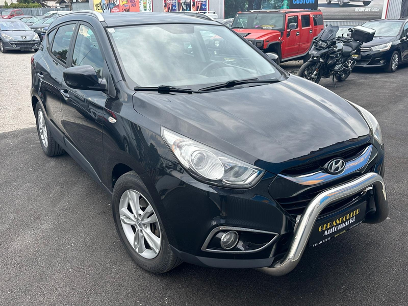 Hyundai iX35 2.0CRDI Comfort — photo 3