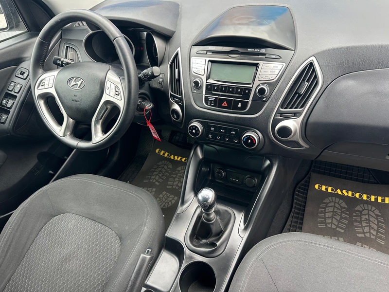 Hyundai iX35 2.0CRDI Comfort — photo 12