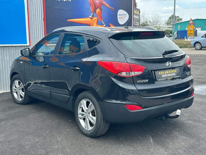 Hyundai iX35 2.0CRDI Comfort — photo 5