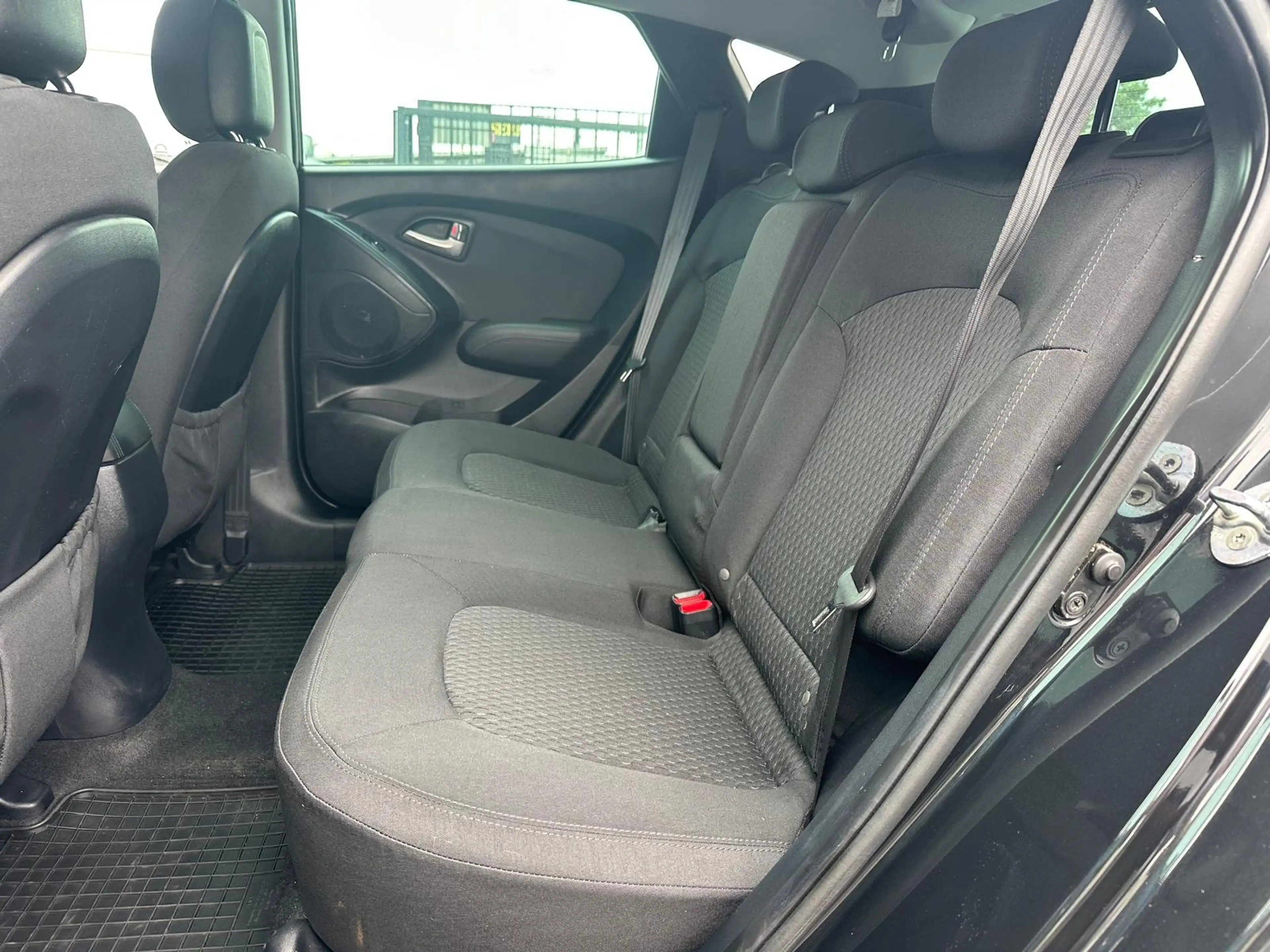 Hyundai iX35 2.0CRDI Comfort — photo 13