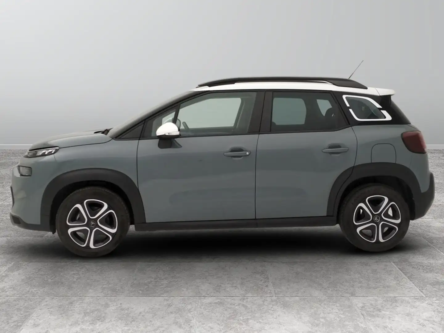 Citroen C3 Aircross 1.2 PureTech Feel Gris - 2