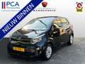 Kia Picanto 1.0 CVVT ComfortPlusLine Navigator Airco/Lichtmeta Zwart - thumbnail 1