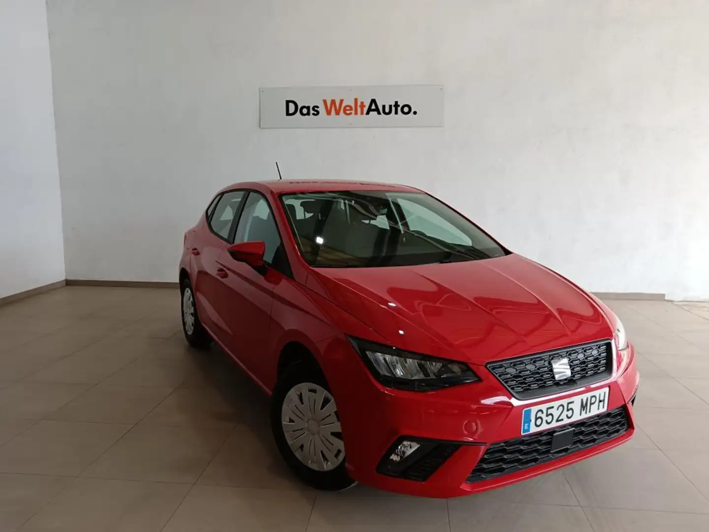 SEAT Ibiza 1.0 TSI S&S Reference XM 95 Rosso - 1