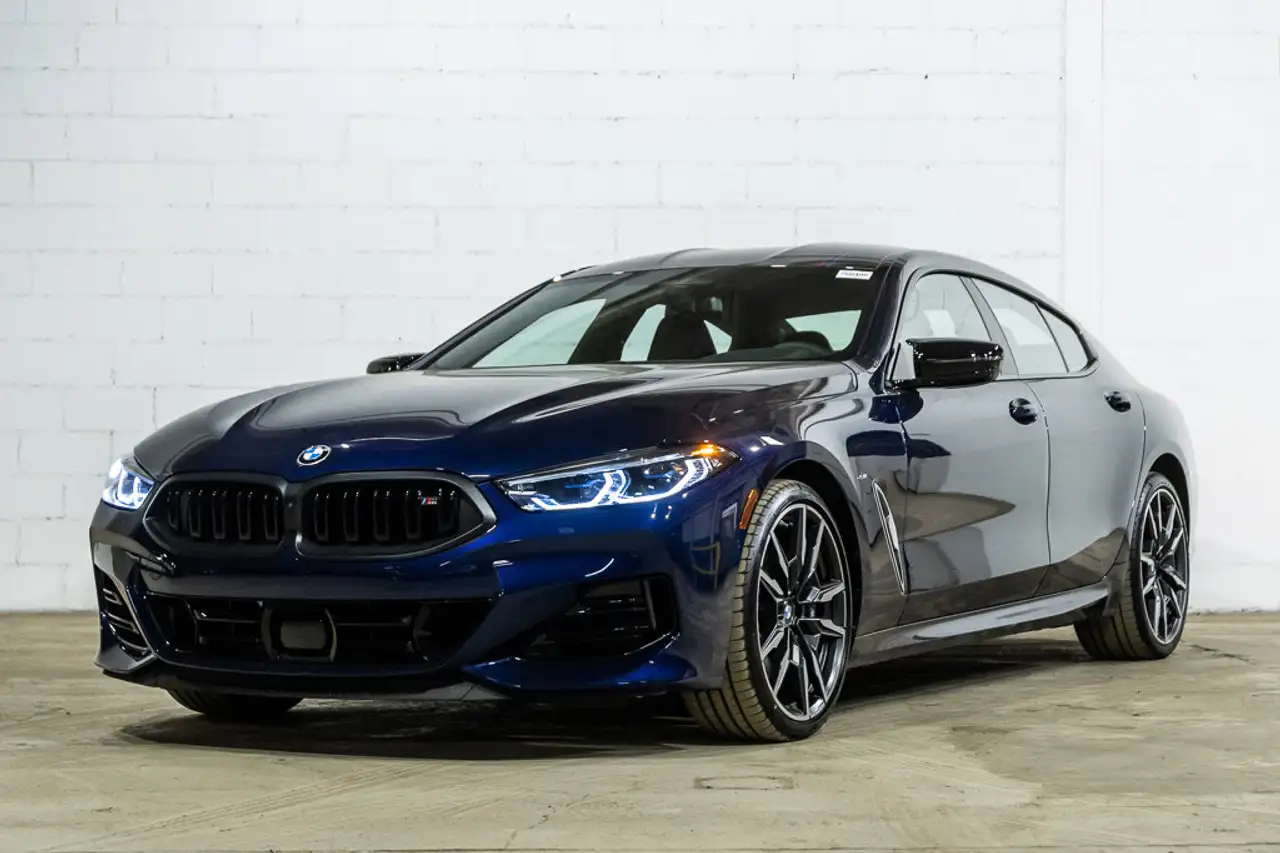 2026 BMW 8 Series