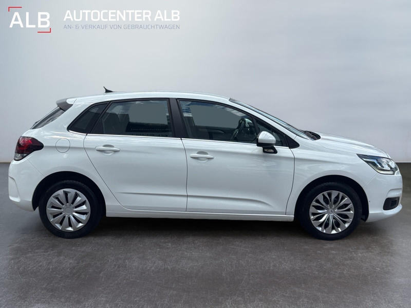 Citroen C4 Tendance/KLIMA/EURO6/TEMPOMAT/TOP/LED/ — photo 6