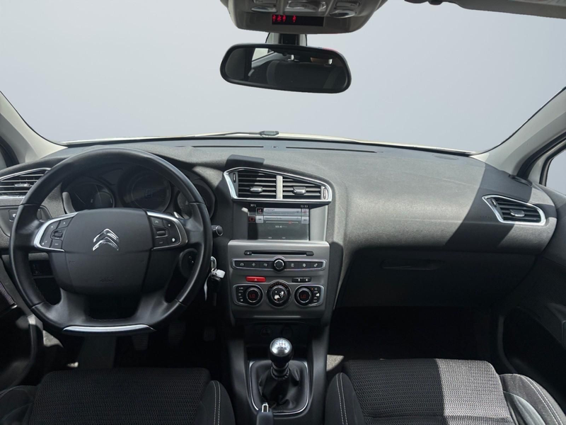 Citroen C4 Tendance/KLIMA/EURO6/TEMPOMAT/TOP/LED/ — photo 13