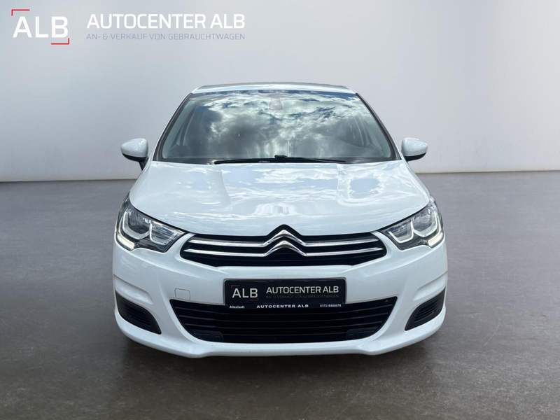 Citroen C4 Tendance/KLIMA/EURO6/TEMPOMAT/TOP/LED/ — photo 8