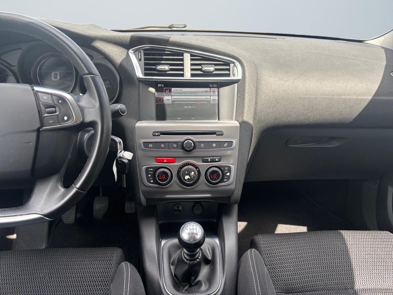 Citroen C4 Tendance/KLIMA/EURO6/TEMPOMAT/TOP/LED/ — photo 15