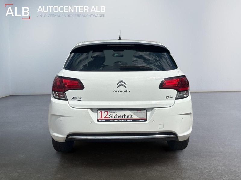 Citroen C4 Tendance/KLIMA/EURO6/TEMPOMAT/TOP/LED/ — photo 4