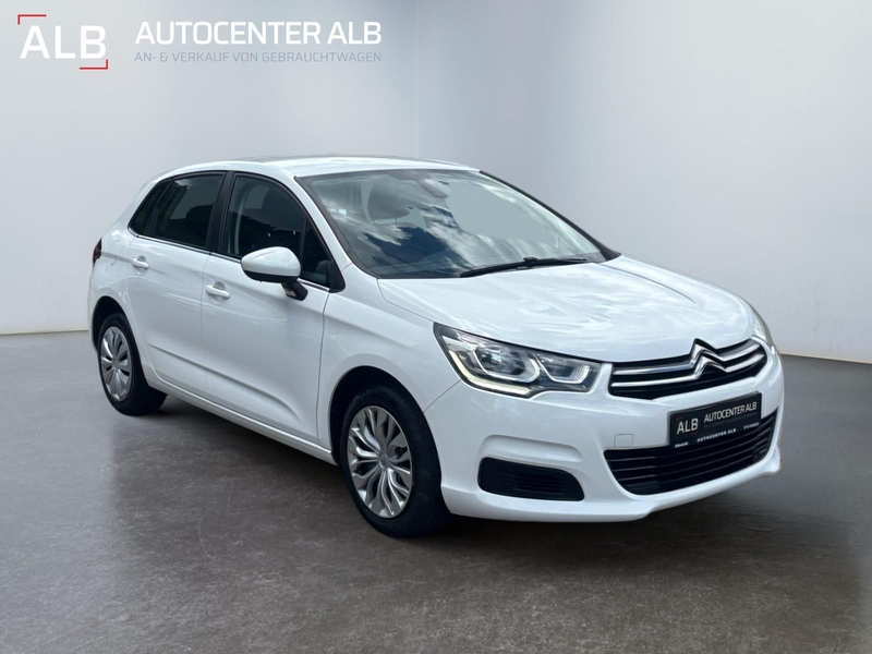 Citroen C4 Tendance/KLIMA/EURO6/TEMPOMAT/TOP/LED/ — photo 7