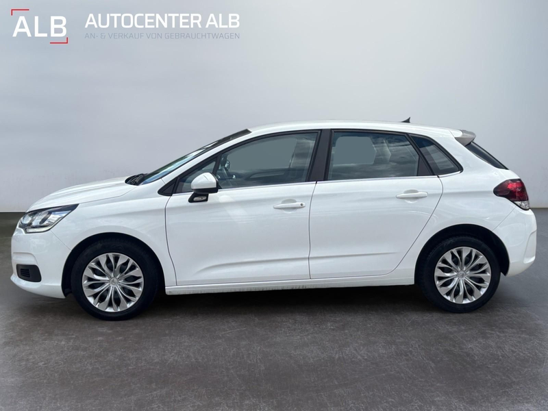 Citroen C4 Tendance/KLIMA/EURO6/TEMPOMAT/TOP/LED/ — photo 2