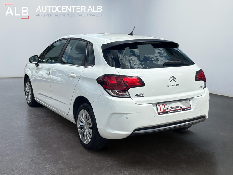 Citroen C4 Tendance/KLIMA/EURO6/TEMPOMAT/TOP/LED/ — photo 3