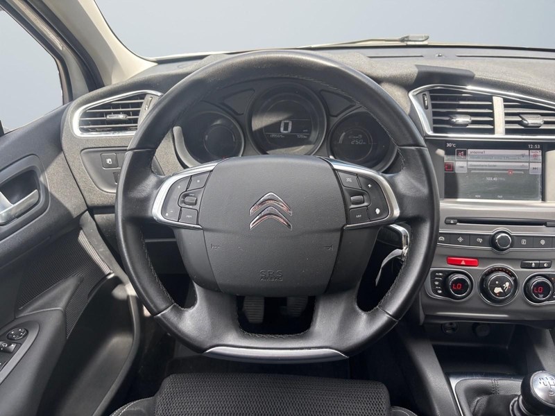 Citroen C4 Tendance/KLIMA/EURO6/TEMPOMAT/TOP/LED/ — photo 14