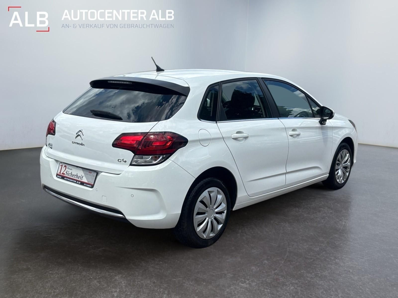 Citroen C4 Tendance/KLIMA/EURO6/TEMPOMAT/TOP/LED/ — photo 5