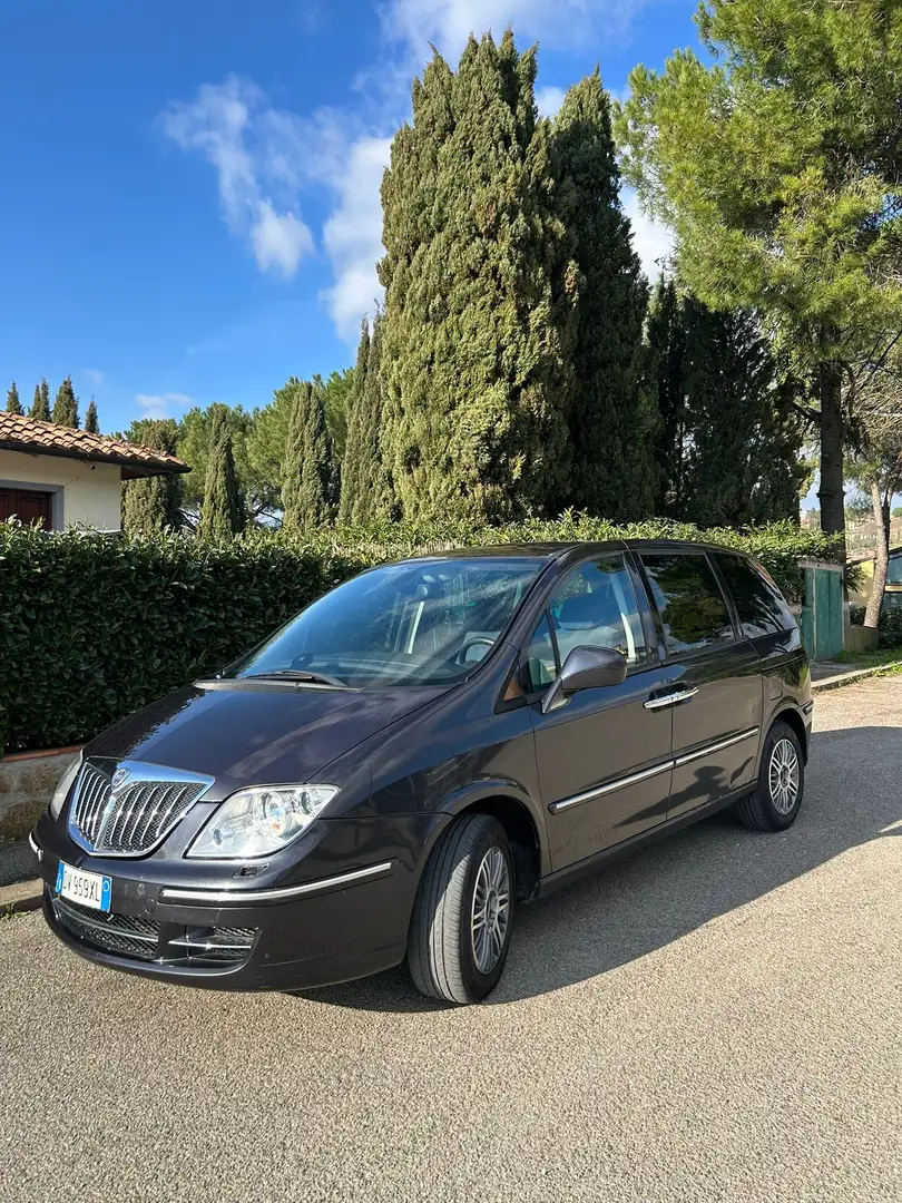 Lancia Phedra 2.2 mjt Platinum 170cv dpf - 2