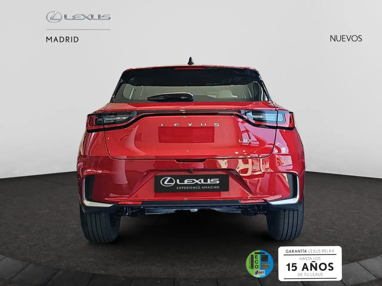 Lexus LBX 2026