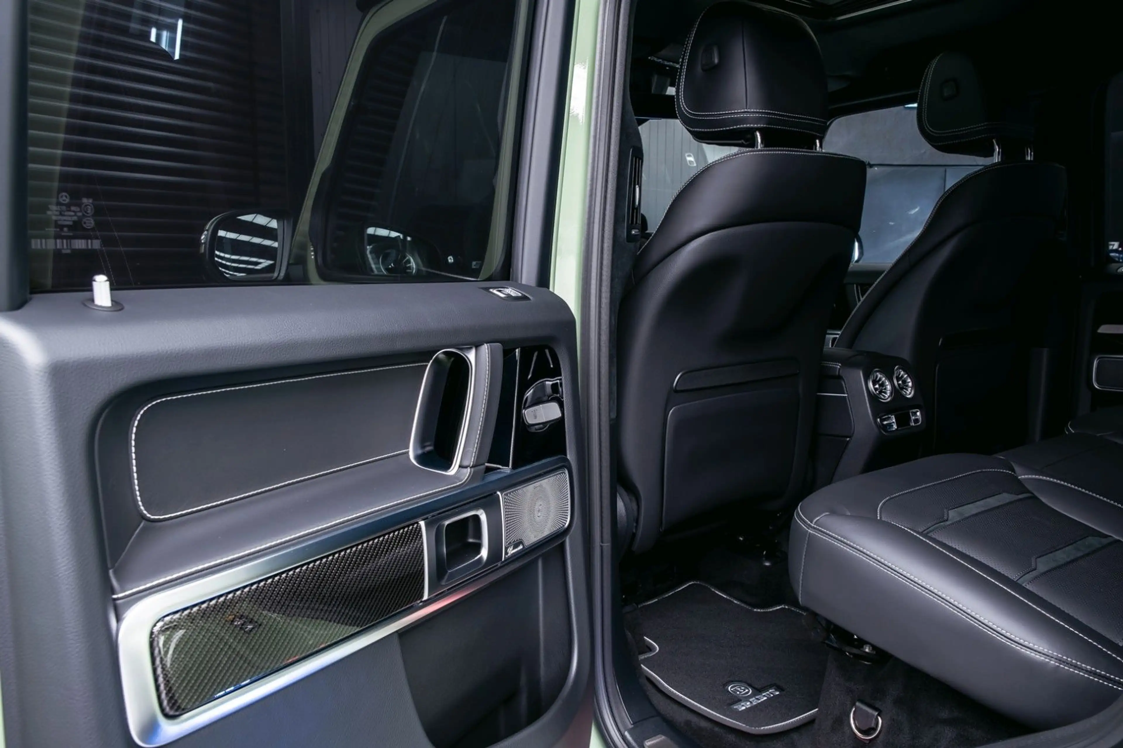 Mercedes-Benz G 63 AMG G800 BRABUS | 800PS | MY2026 | Individual colour — photo 34