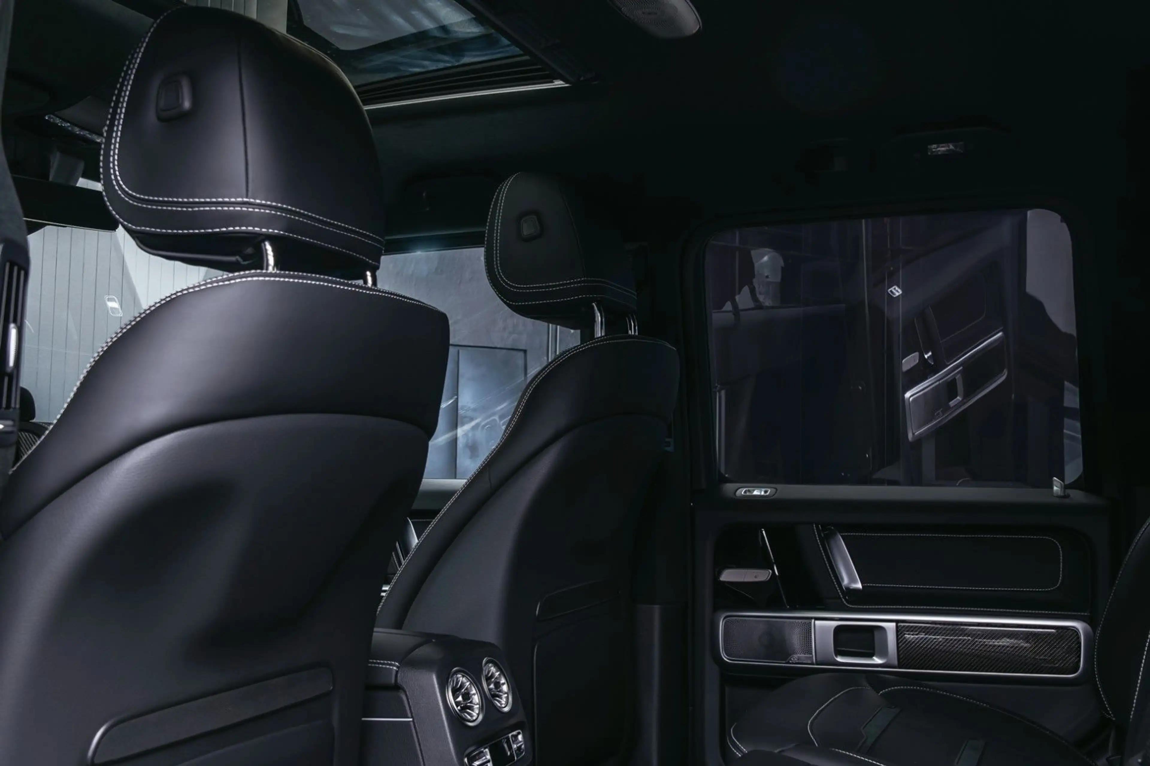 Mercedes-Benz G 63 AMG G800 BRABUS | 800PS | MY2026 | Individual colour — photo 37
