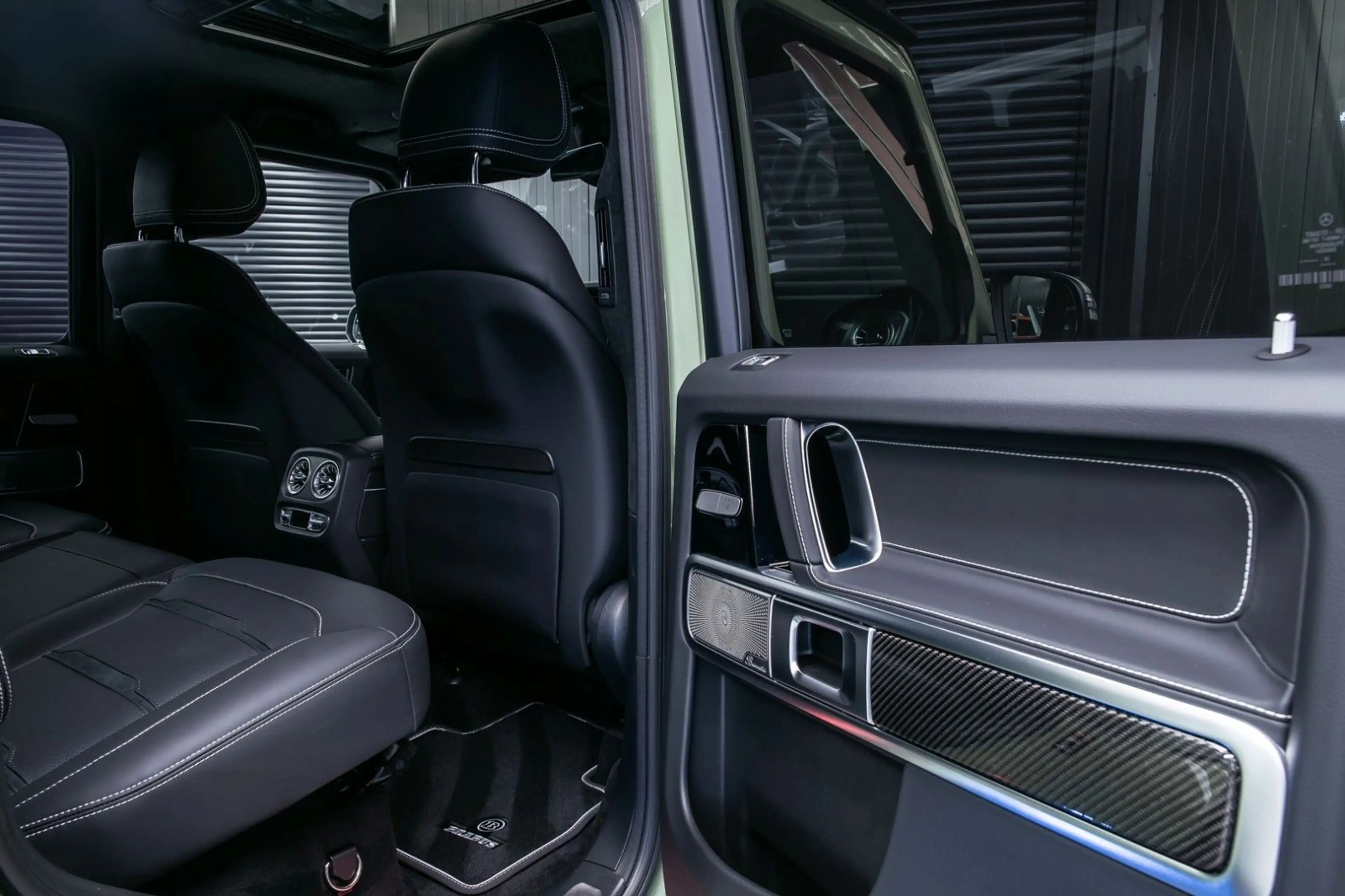 Mercedes-Benz G 63 AMG G800 BRABUS | 800PS | MY2026 | Individual colour — photo 39