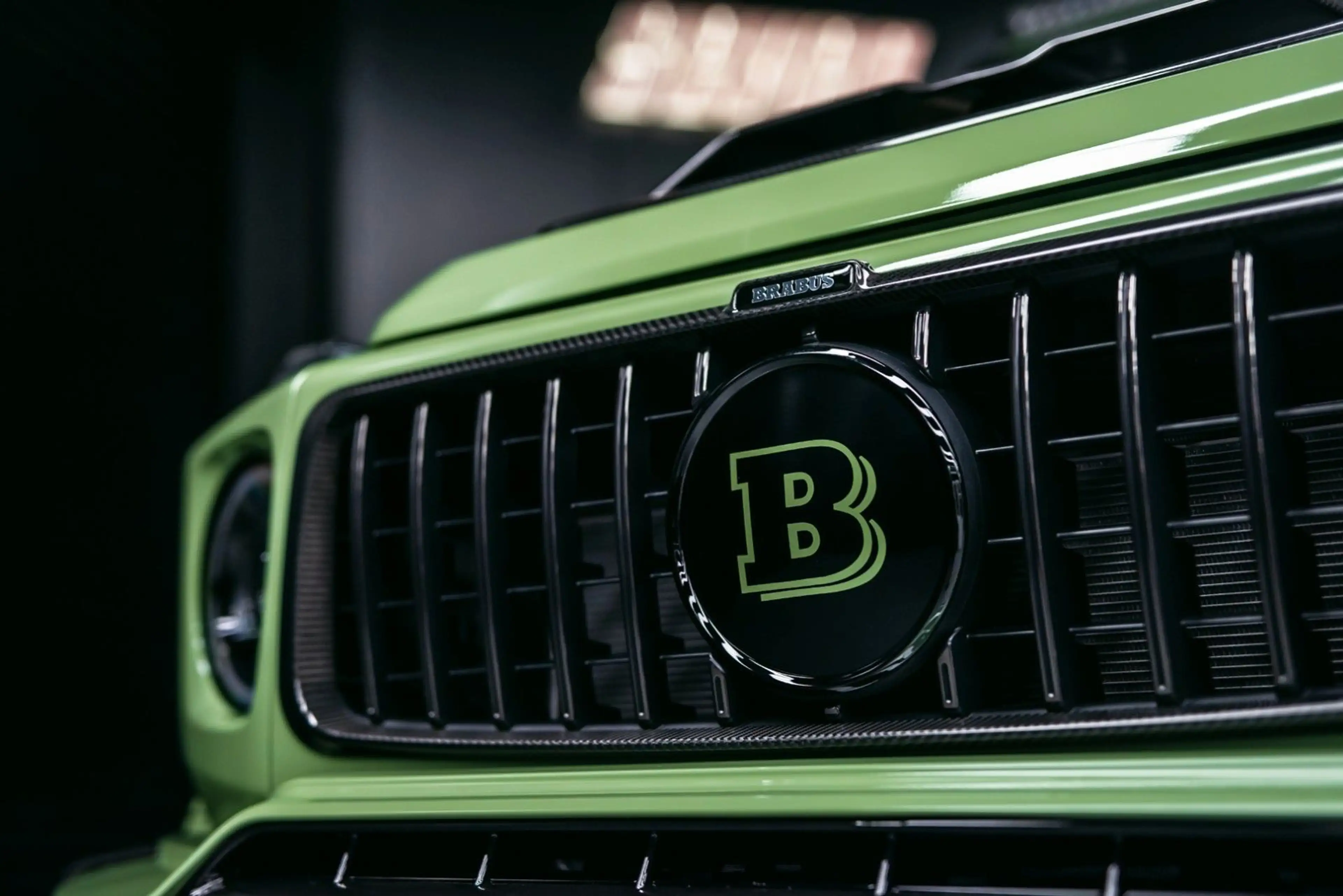 Mercedes-Benz G 63 AMG G800 BRABUS | 800PS | MY2026 | Individual colour — photo 20