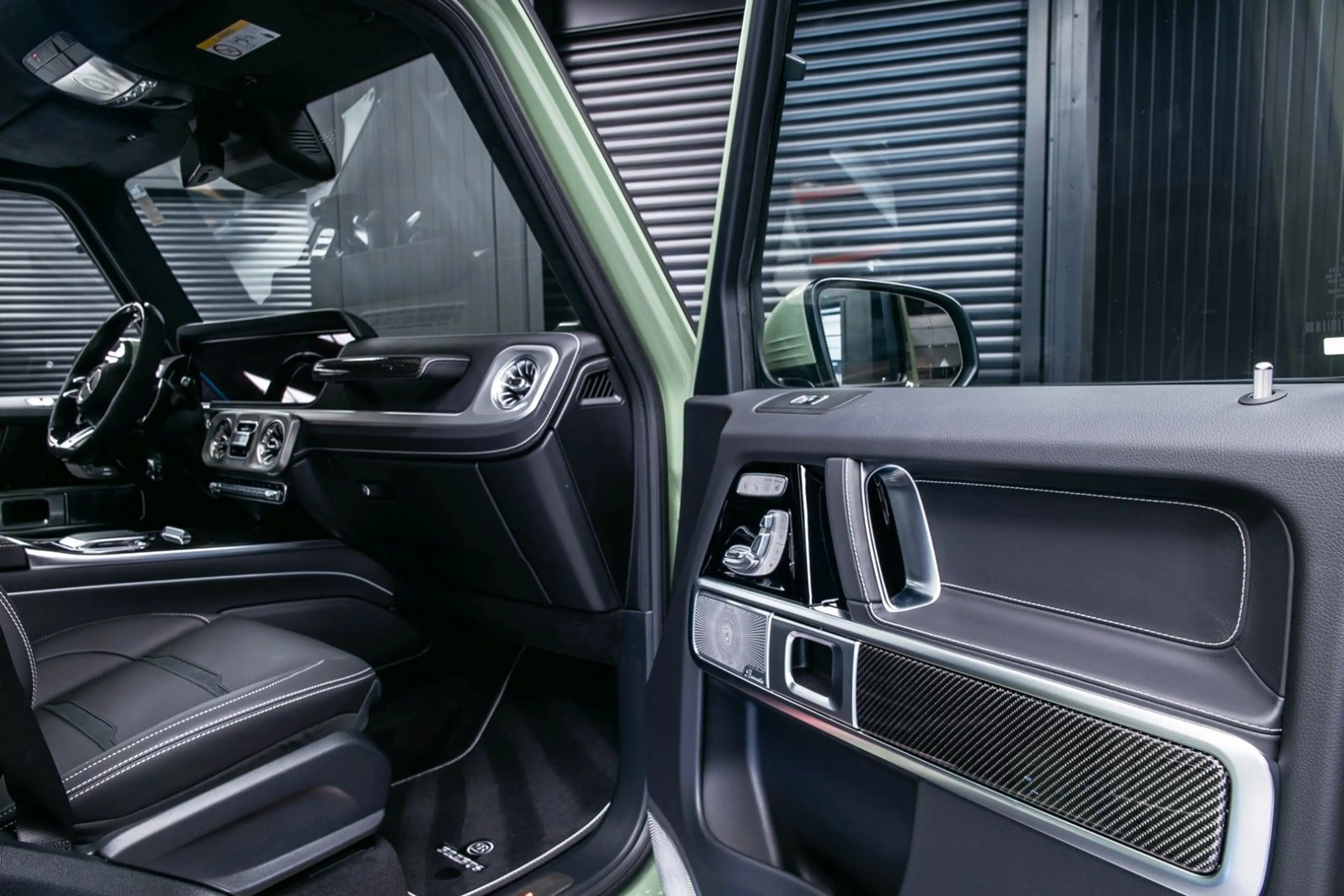 Mercedes-Benz G 63 AMG G800 BRABUS | 800PS | MY2026 | Individual colour — photo 41