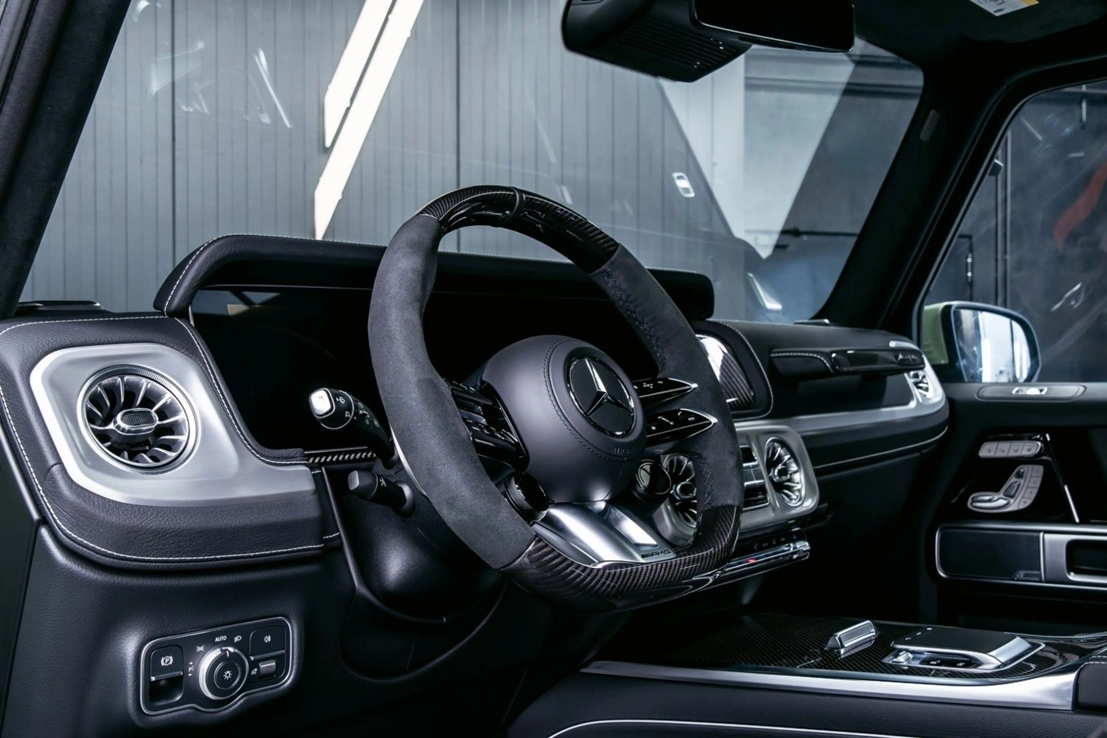 Mercedes-Benz G 63 AMG G800 BRABUS | 800PS | MY2026 | Individual colour — photo 30