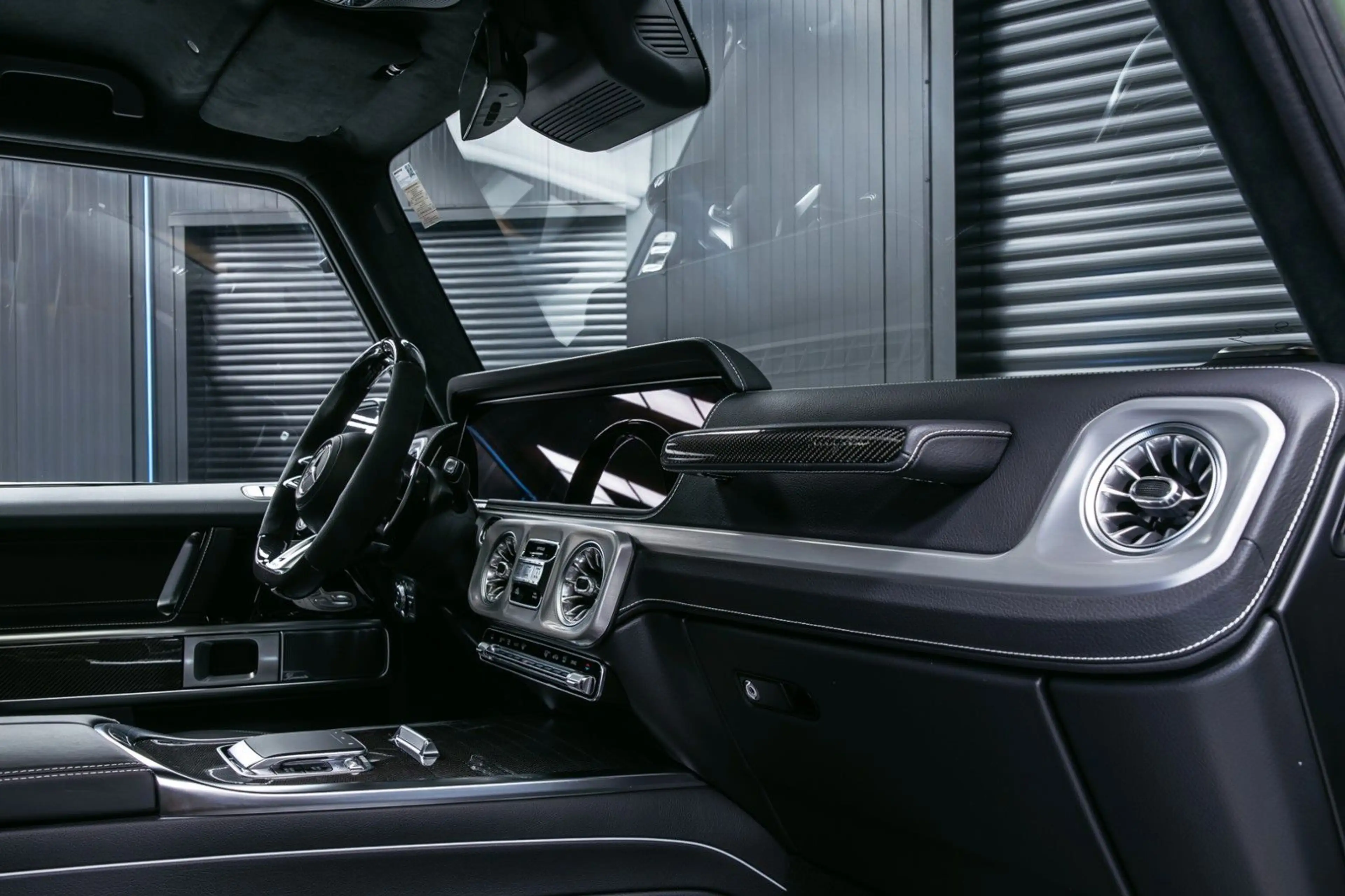Mercedes-Benz G 63 AMG G800 BRABUS | 800PS | MY2026 | Individual colour — photo 42