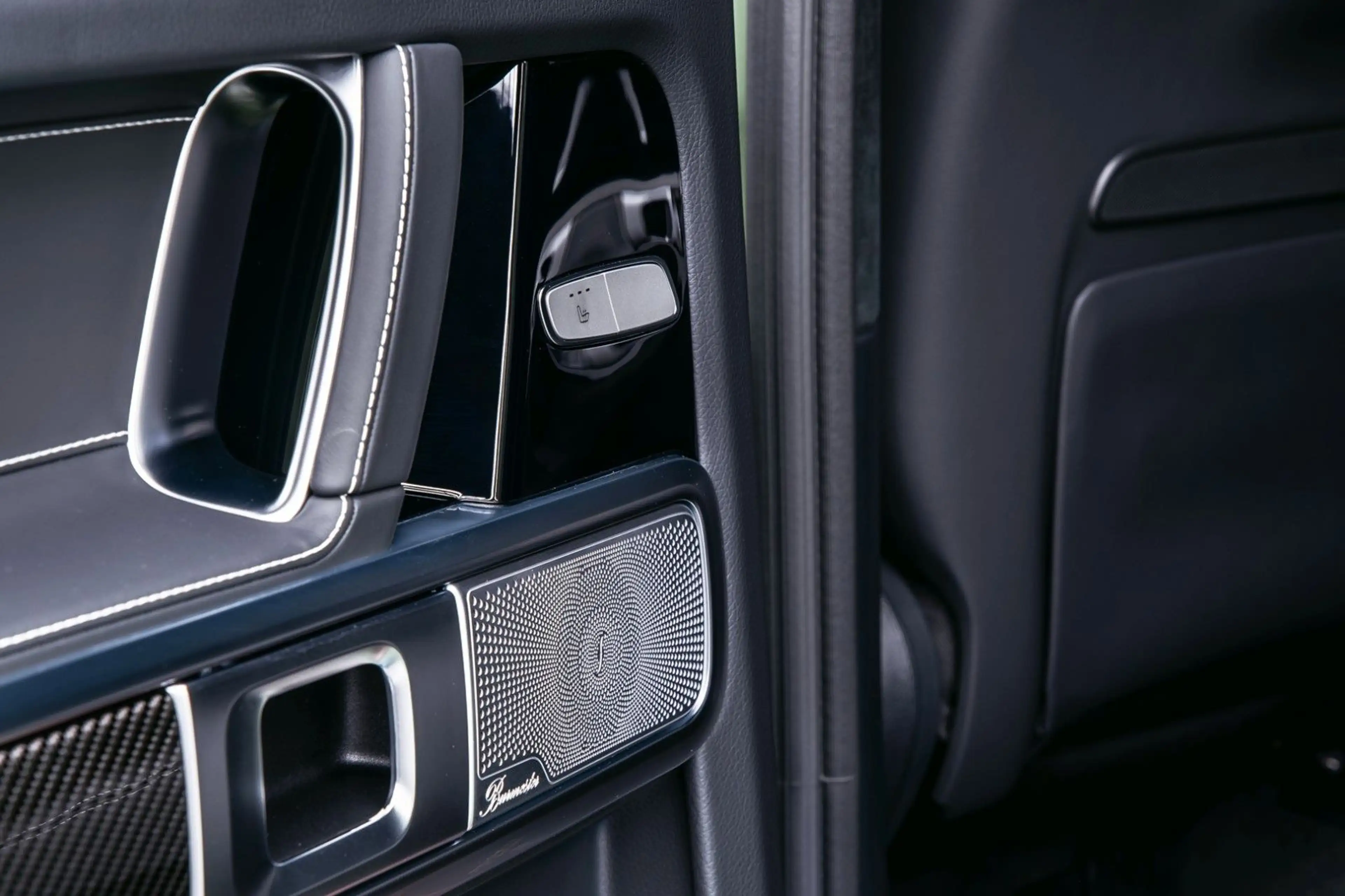 Mercedes-Benz G 63 AMG G800 BRABUS | 800PS | MY2026 | Individual colour — photo 35