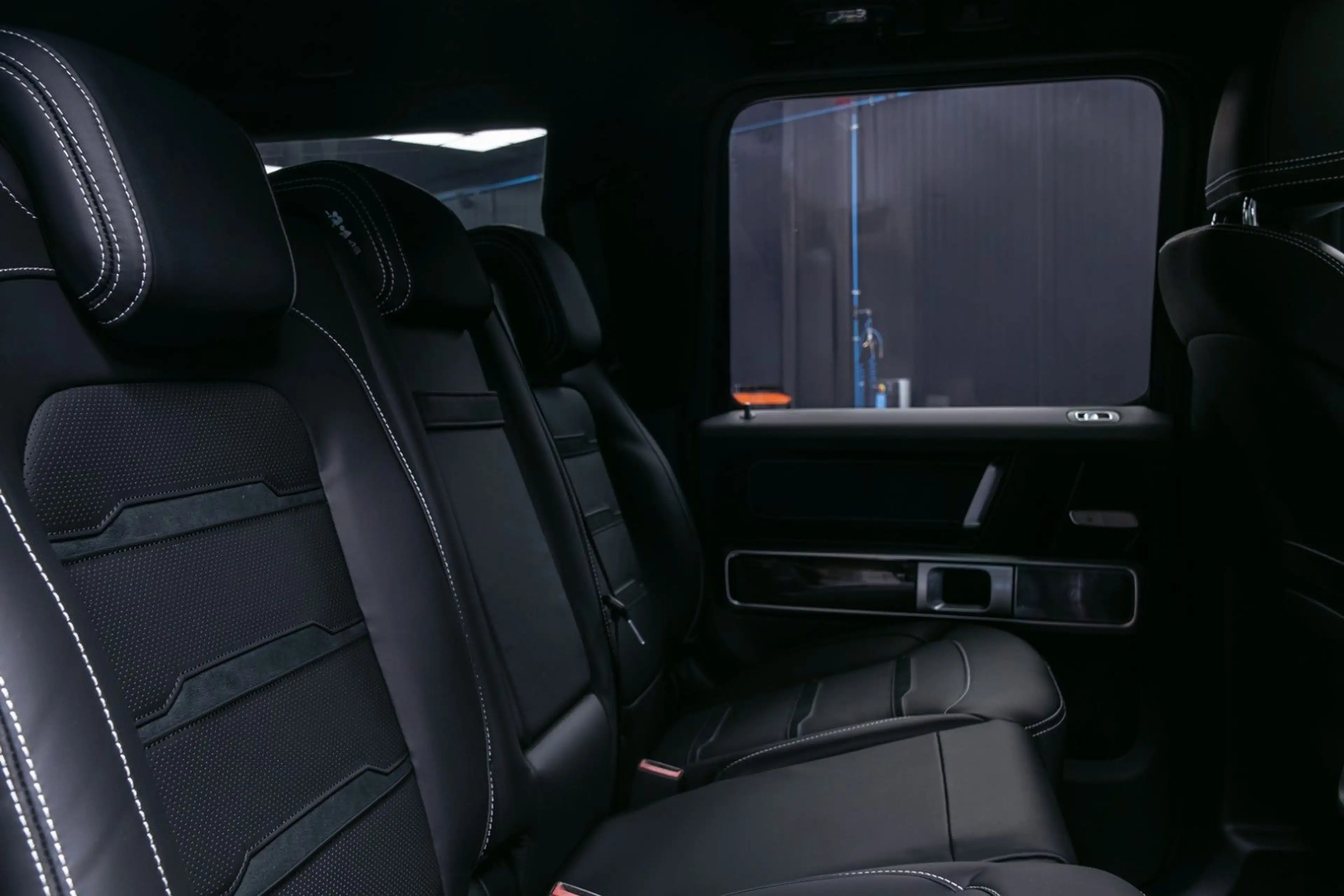 Mercedes-Benz G 63 AMG G800 BRABUS | 800PS | MY2026 | Individual colour — photo 40