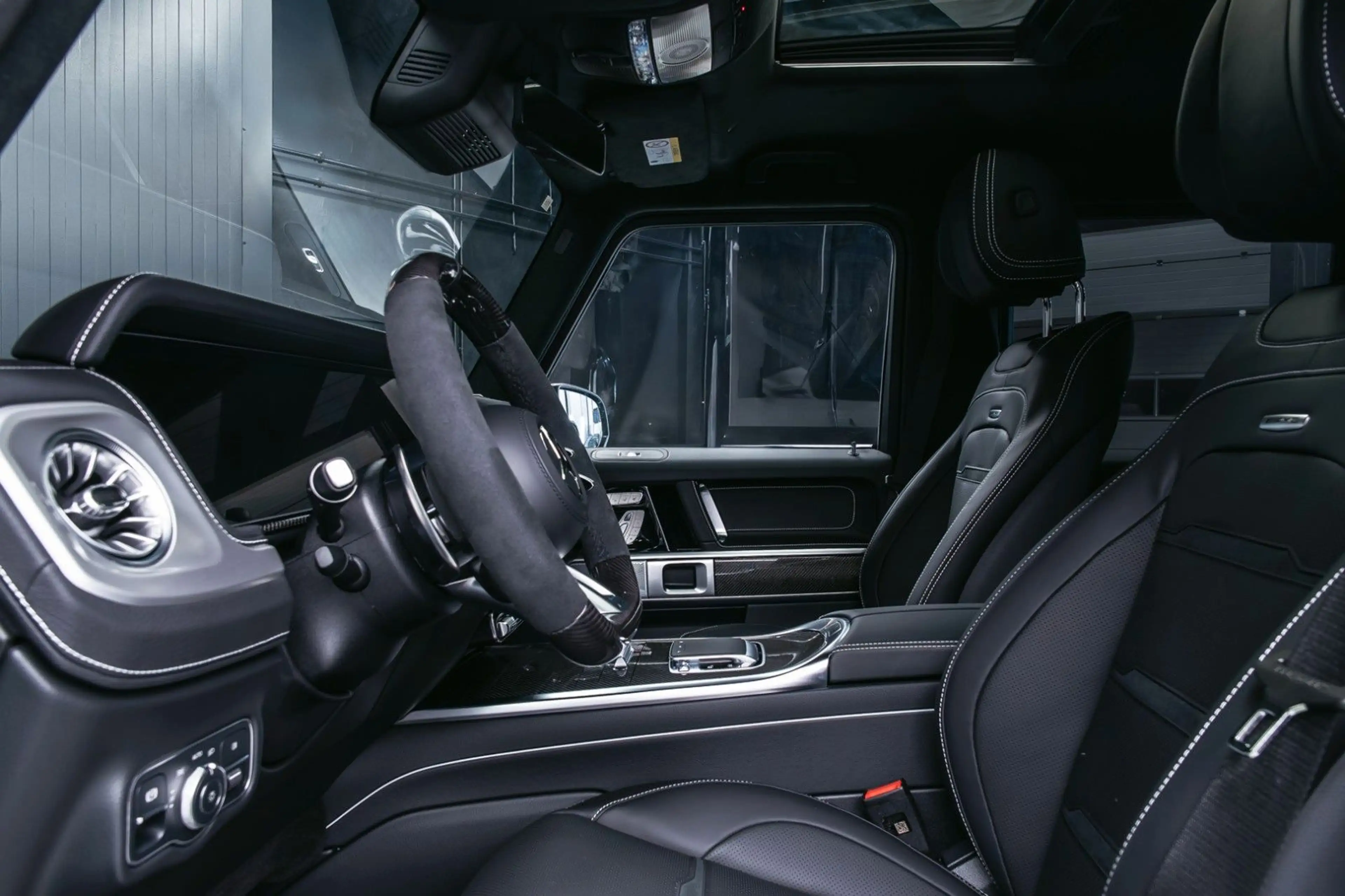 Mercedes-Benz G 63 AMG G800 BRABUS | 800PS | MY2026 | Individual colour — photo 31