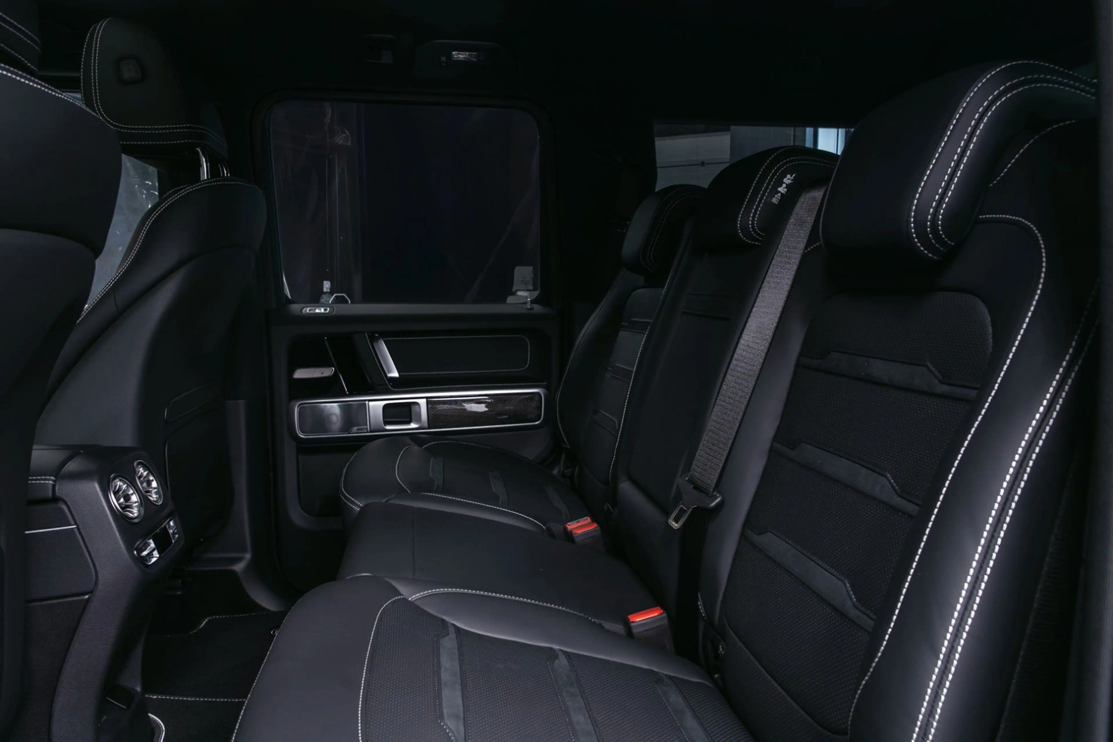Mercedes-Benz G 63 AMG G800 BRABUS | 800PS | MY2026 | Individual colour — photo 38