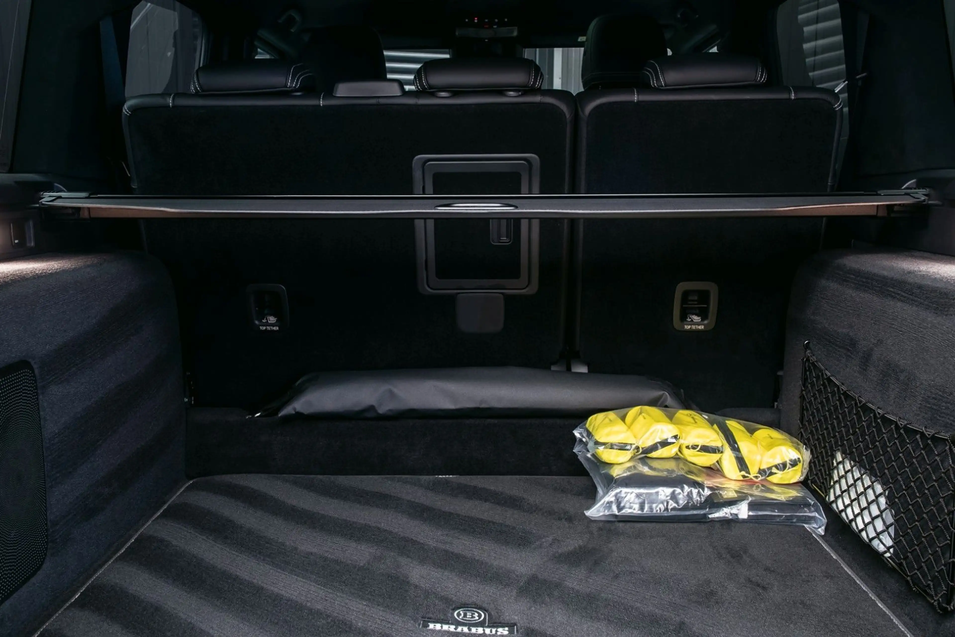 Mercedes-Benz G 63 AMG G800 BRABUS | 800PS | MY2026 | Individual colour — photo 29